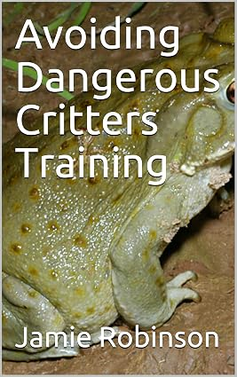 Cover: Avoiding Dangerous Critters Training