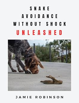 Cover: Snake Avoidance Without Shock Unleashed