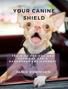 Cover: Your Canine Shield